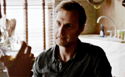 prumia:philip blake in every episode - killer within (3x4)Pay off the car, work 50 hours a week, get married, buy a house, that was survival for me not long ago.