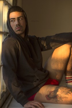 Undiedude:bryson Edward By Alex Hilbert