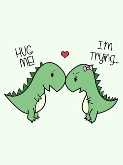 letzbfriends:  “Hug me!”