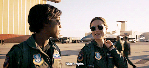 marveladdicts:Higher, further, faster Happy International women’s day