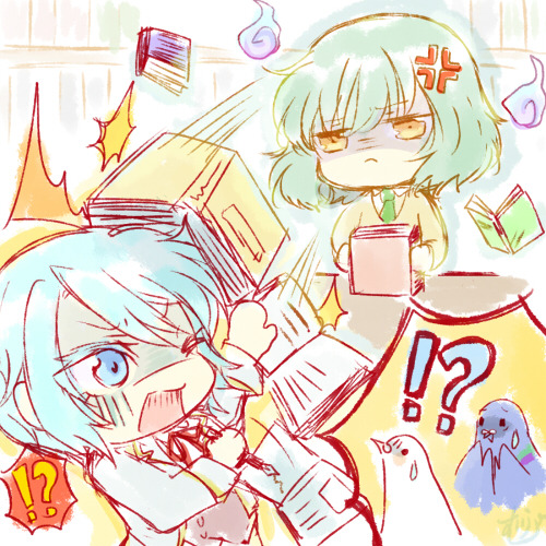 朔夜くん＋α
