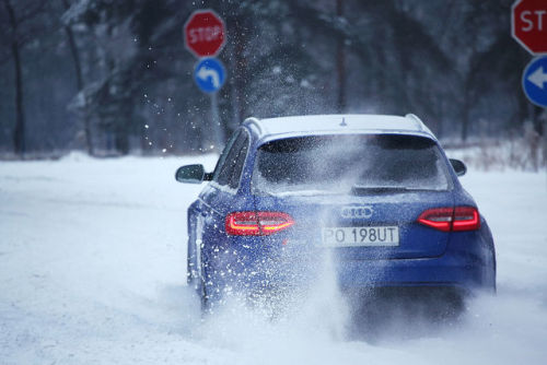 carpr0n:  Audi RS 4, via syndrom 