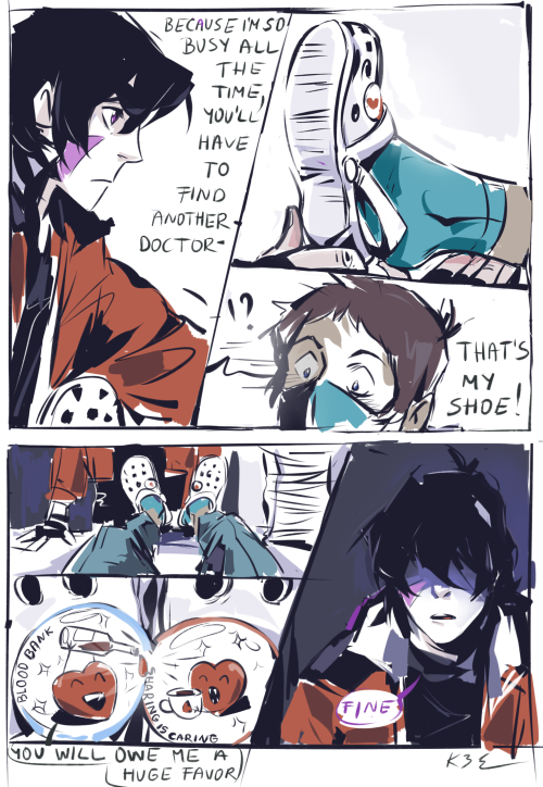 Messy stuff - part  5   (=゜ω゜)