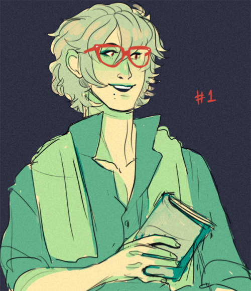 prince-ichi: I’m done for now, here’s a compilation of all the ones I did