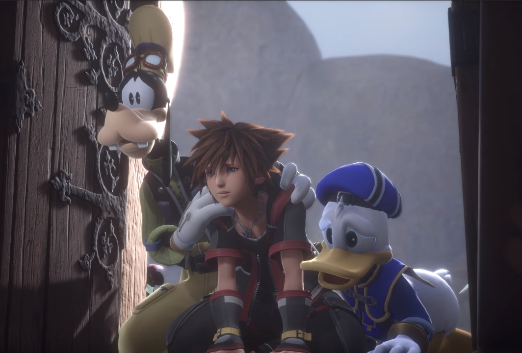 fluffyk97:   Honestly, one of my top favorite moments in the game was definitely