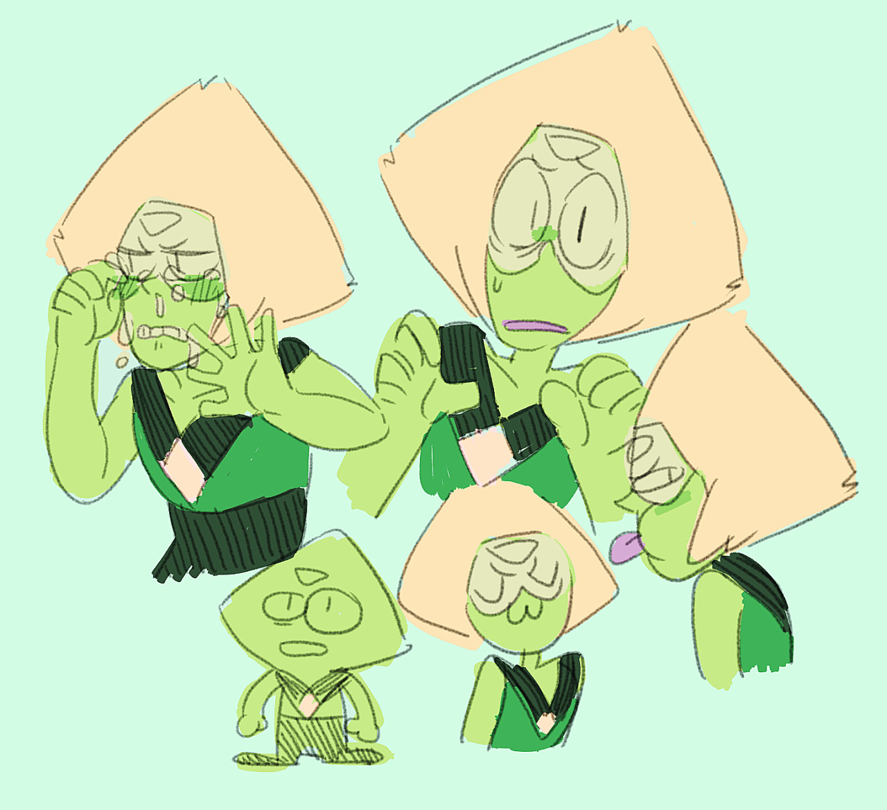 peridot~