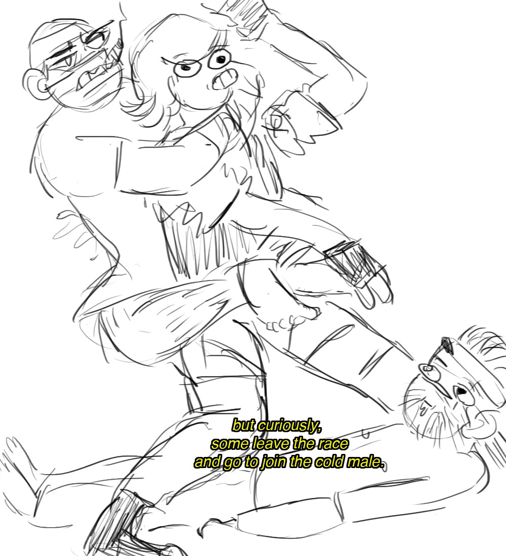 warmsierramist:  I support you lazy gay snake 