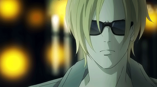 Bananafish Images Gif Banana Fish Episode 13