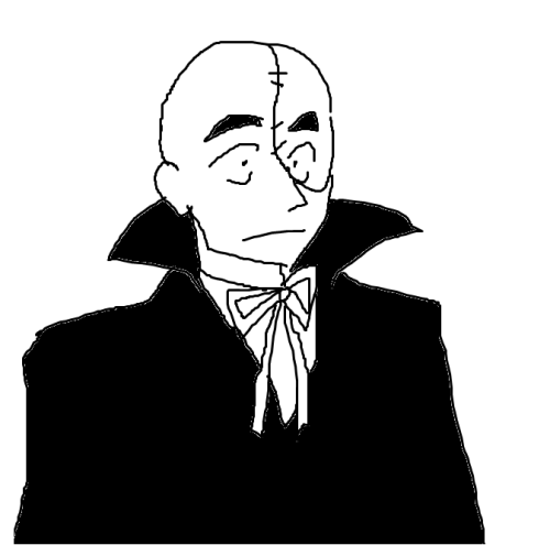 the B in Black jack stands for Bald