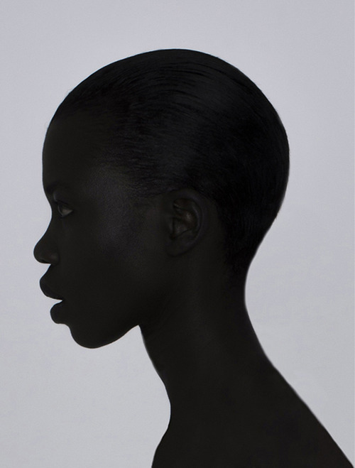 Nykhor Paul By Kasia Bielska For GODS Magazine