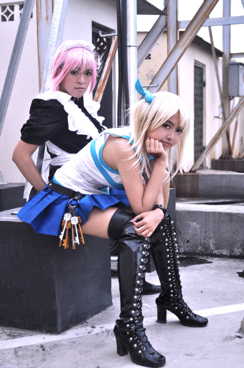 LUCY and VIRGO (2011) Lucy ~ me Virgo ~ Auriliana photo by epi —- please do not repost my phot