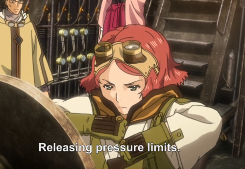 bearmagus: shattered-earth: Whenever I watch anime I’m basically always on guard for bullshit 