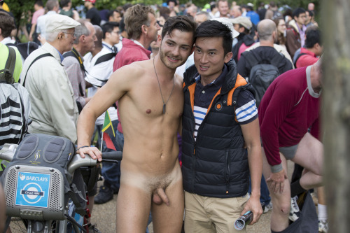 Exposed Hot Guys