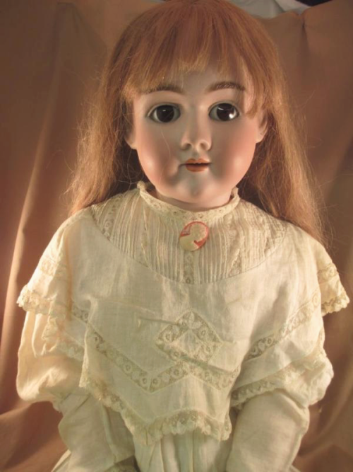 old dolls