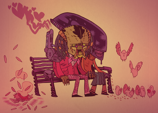 mrhipp:  LOVE IS A BATTLEFIELD