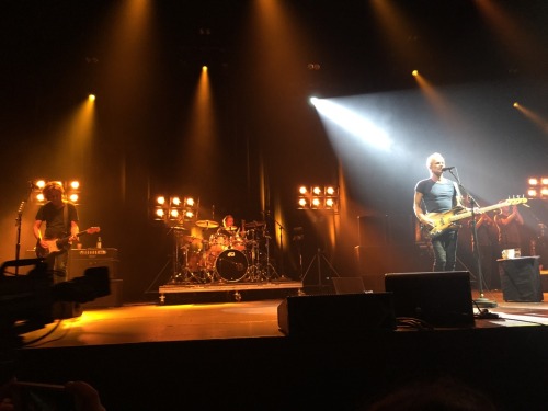 I Went To Sting's Concert Today😱aaaa It Was So So Cool