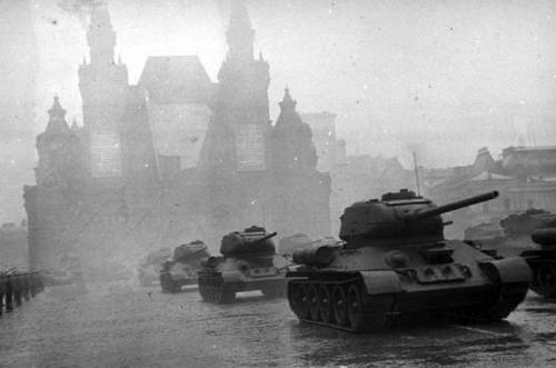 Hero City Moscow (1941-1945)Город-герой Москва (1941-1945)
