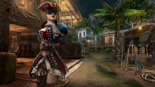 Porn photo galaxynextdoor:  Assassin’s Creed IV: Black
