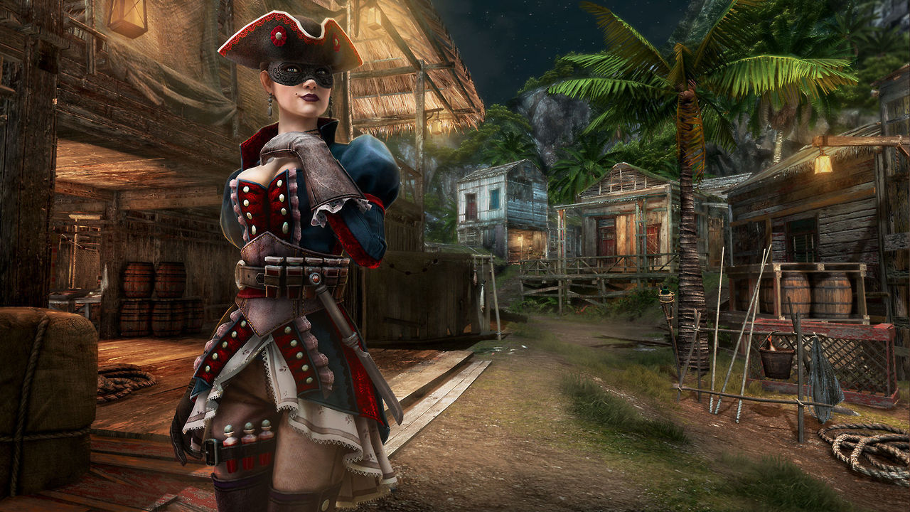 gamefreaksnz:  Assassin’s Creed IV: Black Flag multiplayer revealed with video,