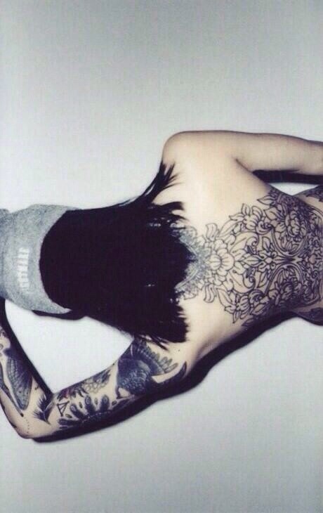 s-weet-a-ddiction:Tattoo blog! Check it out :)