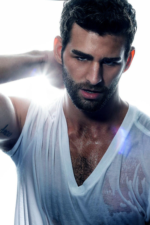 manly-vigour:   Chris Salvatore 