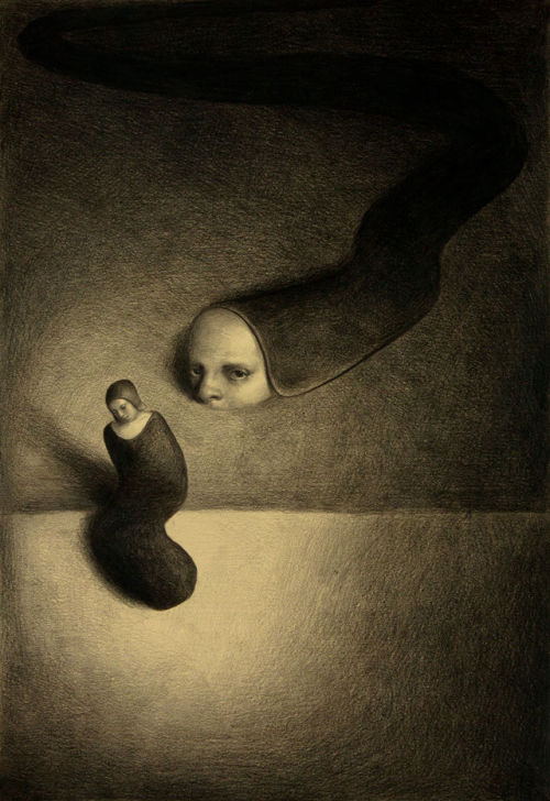 Alessandro Sicioldr Devourer, 2015http://www.sicioldrart.com/