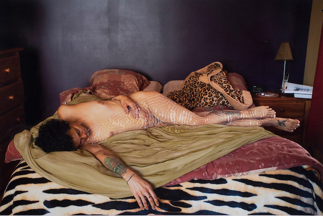 asylum-art:  _Mature Content_ Wonderlust by Sarah Anne Johnson  We featured Canadian