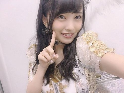 #向井地美音 #mion_mukaichi #AKB48