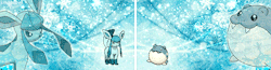 lunafraya:     ❄  °  ✧  Snowy Ice Pokemon