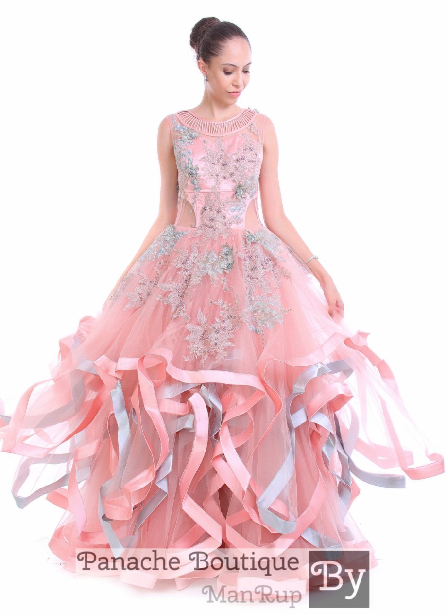 western gown price