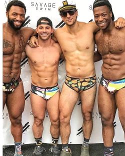 malecelebunderwear:  Second from the right? Kenny from The Challenge FINALLY gets that the idea of social media is to take off your clothes
