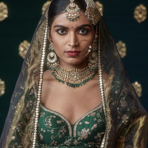 sabyaasachi:Sabyasachi Mukherjee: Heritage Jewelry