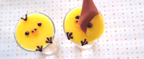 pokioro:  Kiiroitori Lemon Mousse <3 