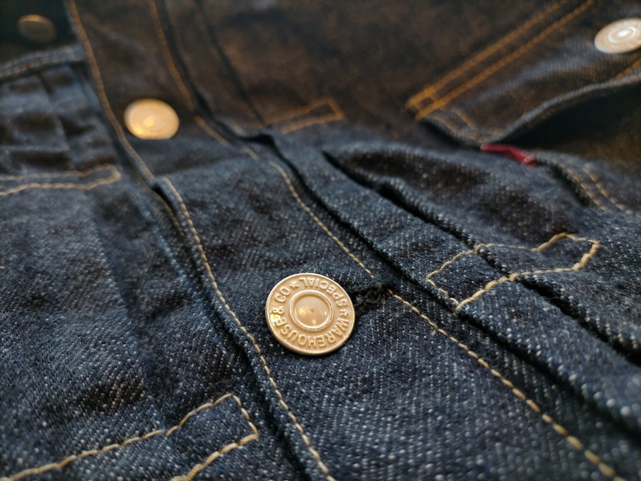WAREHOUSE STAFF BLOG — DD-2001XX NEW DENIM(1946 MODEL) WAREHOUSE STAFF BLOG — DD-2001XX NEW DENIM(1946 MODEL)