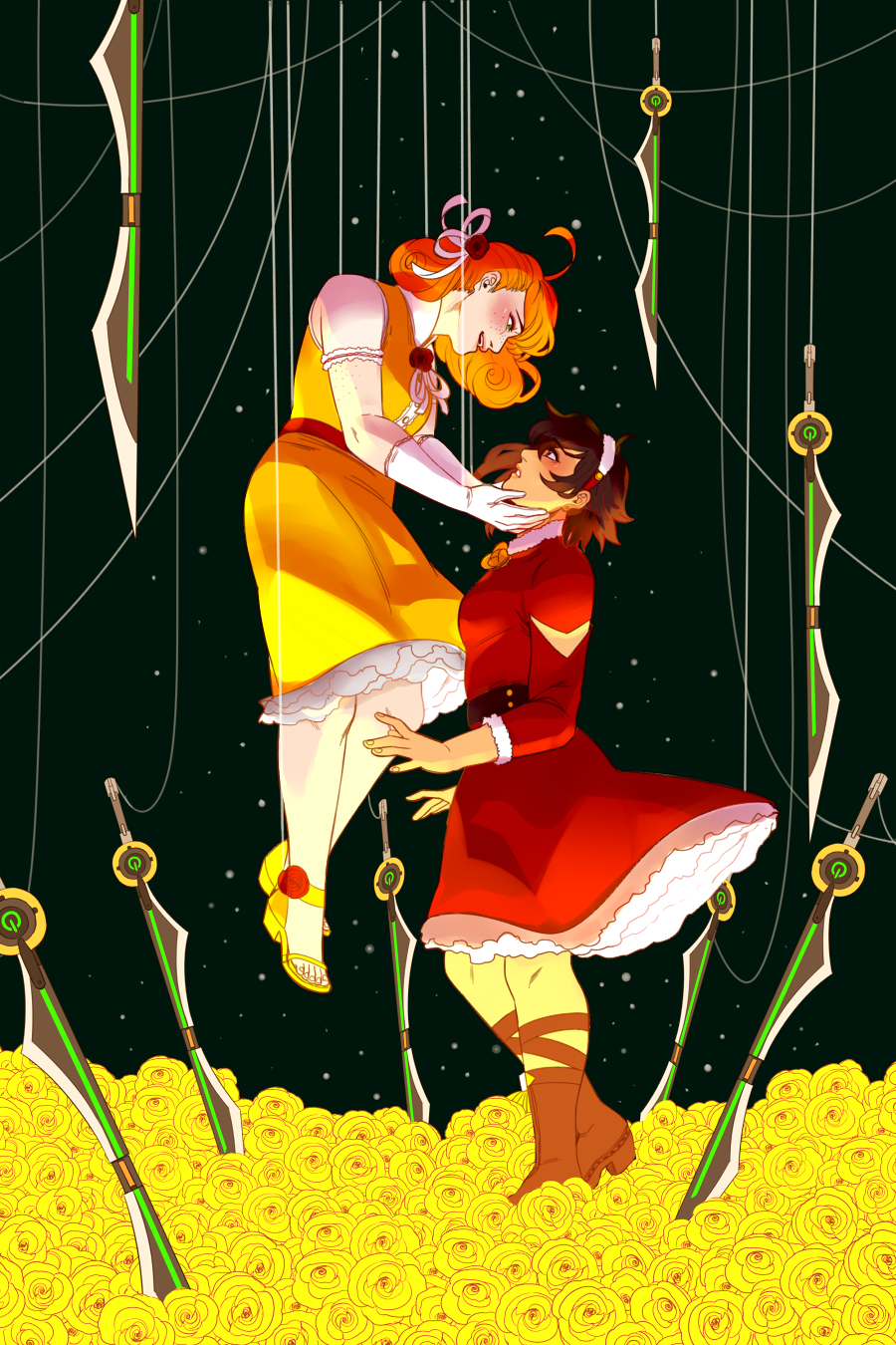 xuunies:    All we’ve ever doneWe’ve ever called our ownIs goneThis lonely place