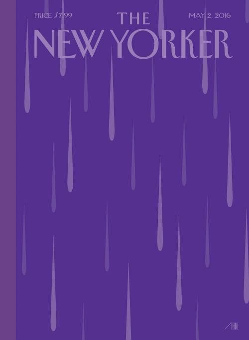 That’s all.That’s him.Just the perfect cover.The purple rain, forever.