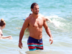 manculture:  Eric Decker