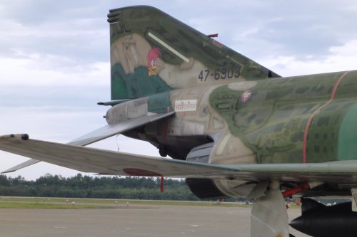rocketumbl:  RF-4E 