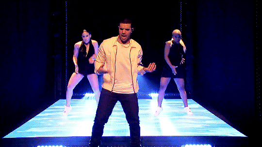 aubreysgifs:  Drake - One Dance (Live On SNL)