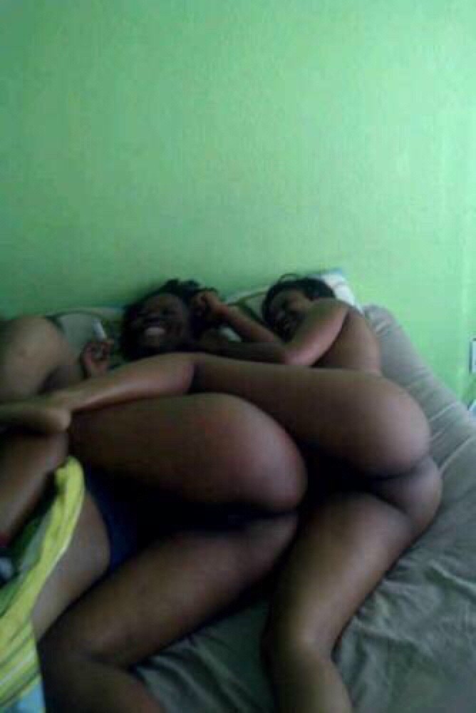 Sexy Black Cuties