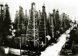 Spindletop, Texas, 1901-1903