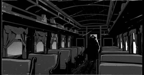 Into The Spider-verse Concept Art By Yuhki Demers 