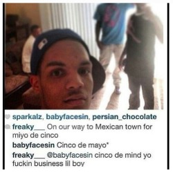 cosbyykidd:  imakemermaidsnut:  May 5. cosbyykidd  oh yeaaaah