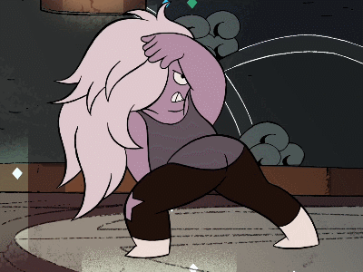 gamblingdementor:  Let’s play a game called “Guess Pearl’s sexuality”