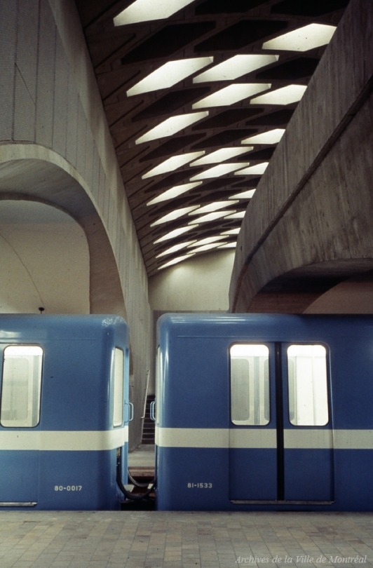 Station Jarry, Montreal Metro