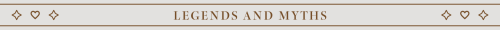 Hello! For A Request, Can I Maybe Have Those Post Dividers With Text Saying Character Archive Universe