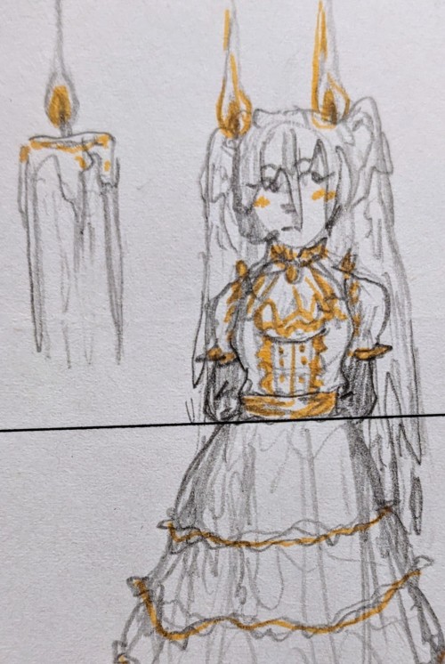 I Present To You: Some Nonsense I've Doodled On My Math Notes