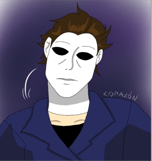 Is It Bad That I'm So Obsessed With Mikey's Head Tilt? I Know It's Supposed To Be Menacing And Creepy