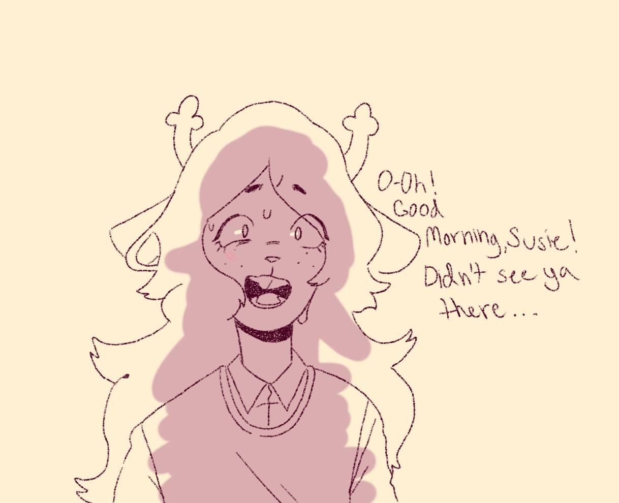 todokay:  Lesbian culture is giving chalk to the girl u love