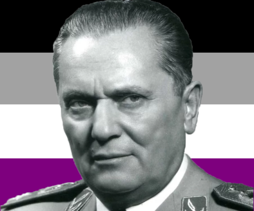  Today’s Trotskyist Character of the Day is: Josip Broz Tito from Yugoslavia!